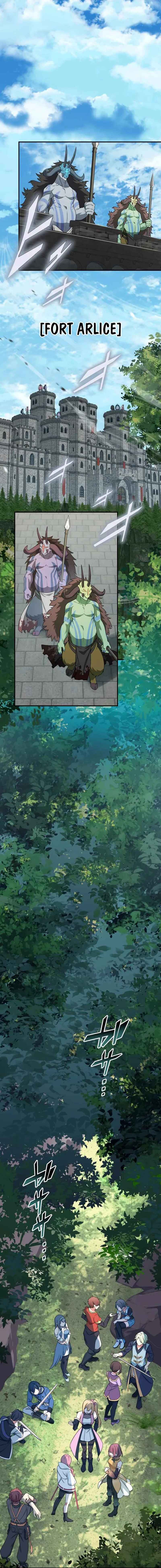 Saikyou Ansatsusha, Class Ten'i de Isekai e Chapter 48 - Page 1