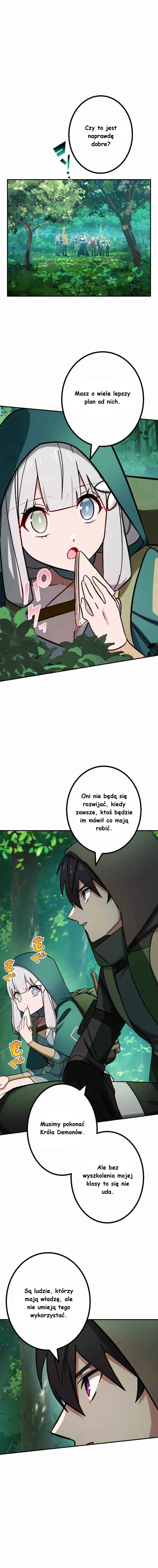 Saikyou Ansatsusha, Class Ten'i de Isekai e Chapter 48 - Page 13
