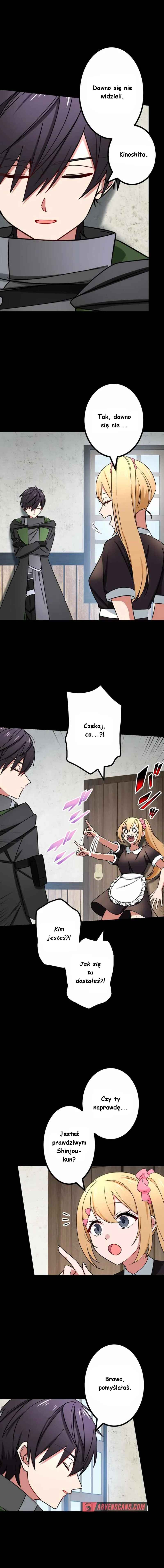 Saikyou Ansatsusha, Class Ten'i de Isekai e Chapter 48 - Page 4