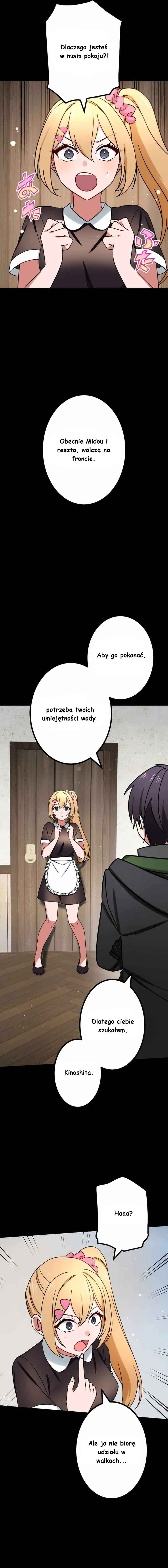 Saikyou Ansatsusha, Class Ten'i de Isekai e Chapter 48 - Page 5