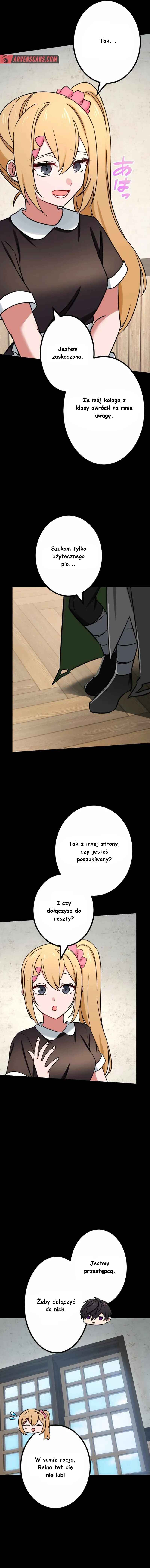Saikyou Ansatsusha, Class Ten'i de Isekai e Chapter 48 - Page 8