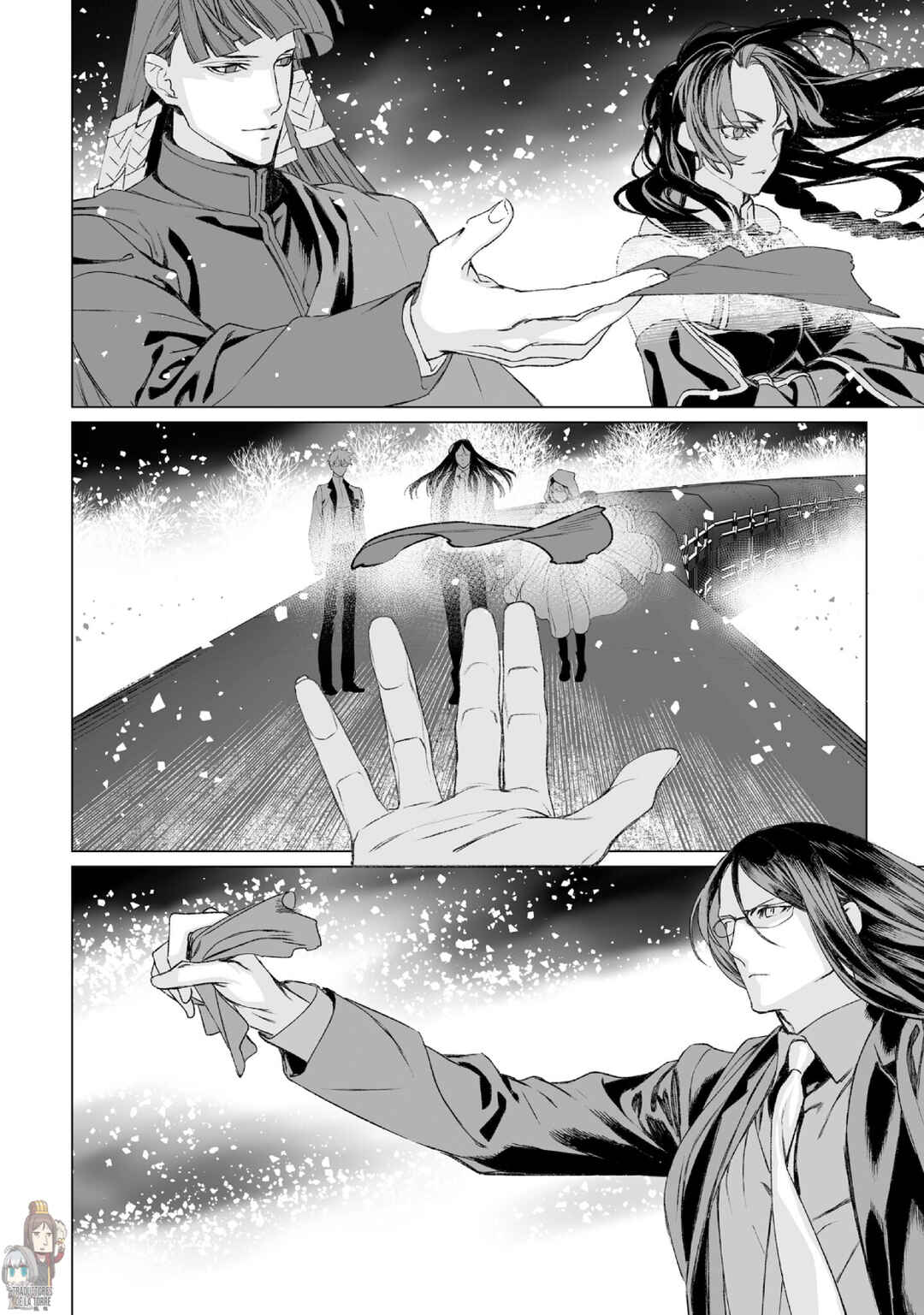 Lord El-Melloi II-sei no Jikenbo Chapter 54 - Page 10