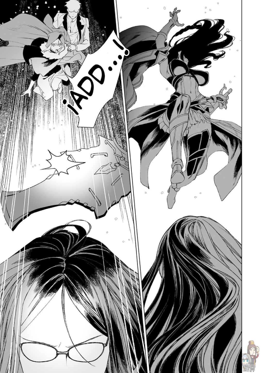 Lord El-Melloi II-sei no Jikenbo Chapter 54 - Page 28