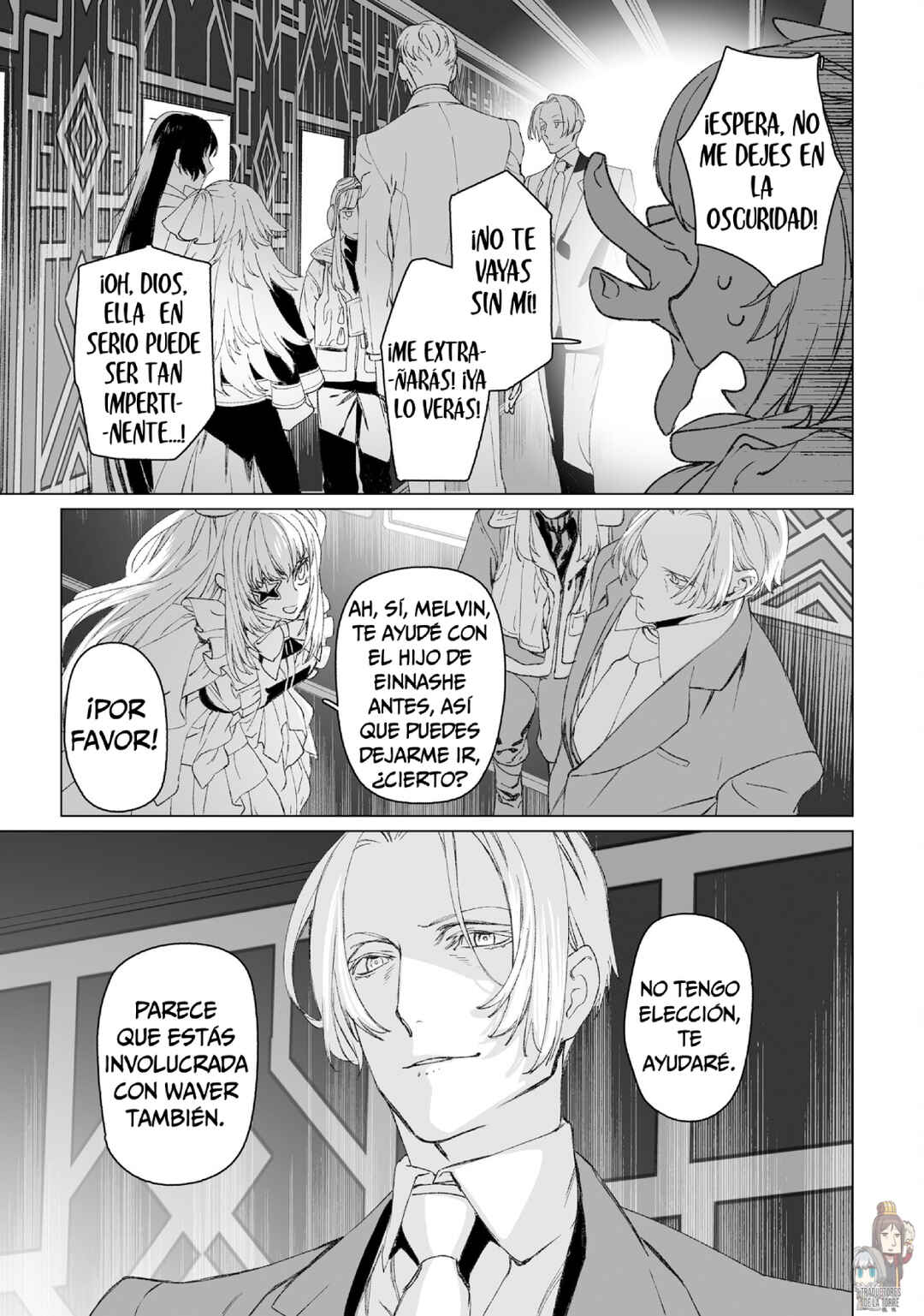 Lord El-Melloi II-sei no Jikenbo Chapter 54 - Page 40