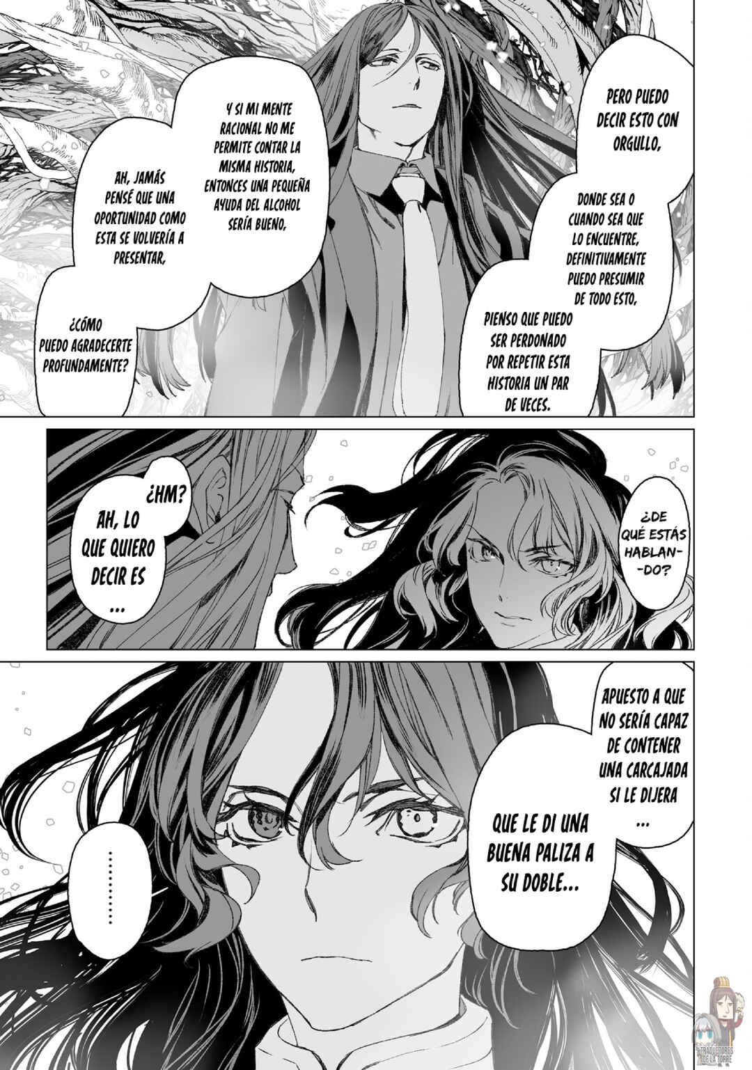 Lord El-Melloi II-sei no Jikenbo Chapter 54 - Page 46