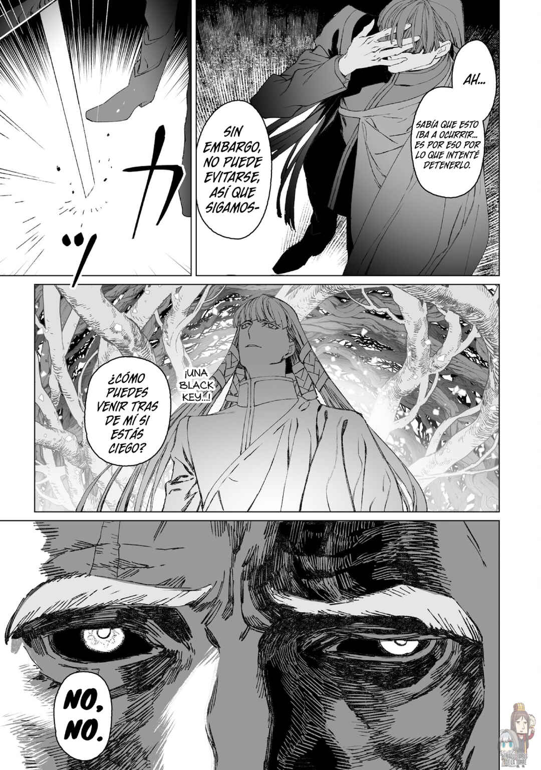Lord El-Melloi II-sei no Jikenbo Chapter 54 - Page 48