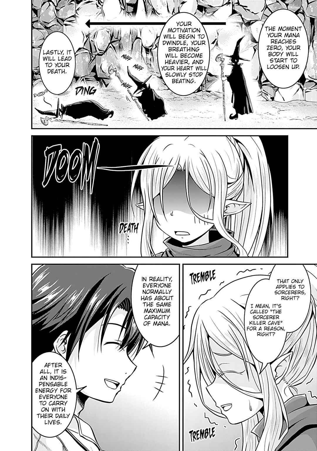 Save & Load no Dekiru Yadoya-san Chapter 25 - Page 7
