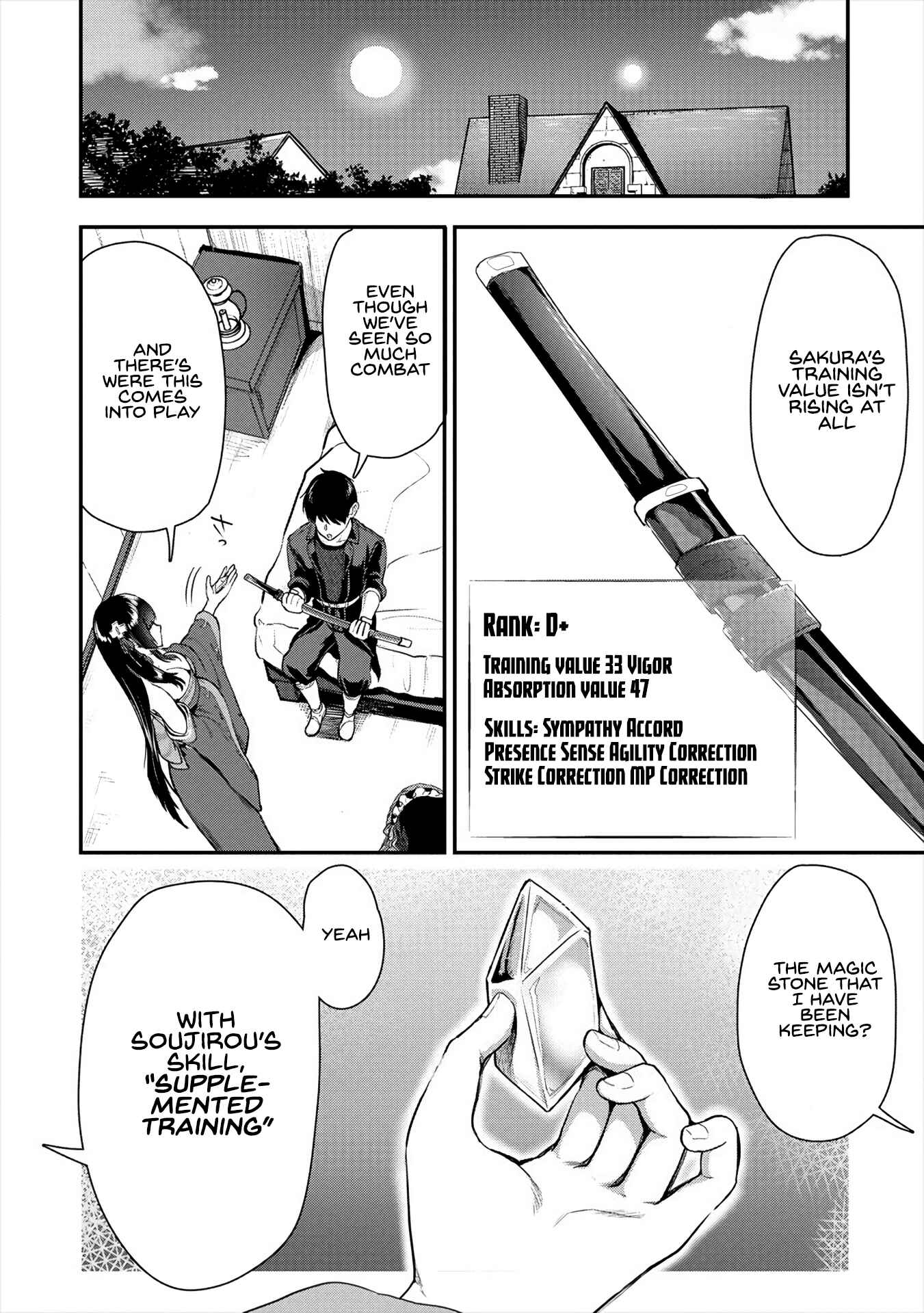 Makenshi no Maken Niyoru Maken no Tame no Harem Life Chapter 10 - Page 19