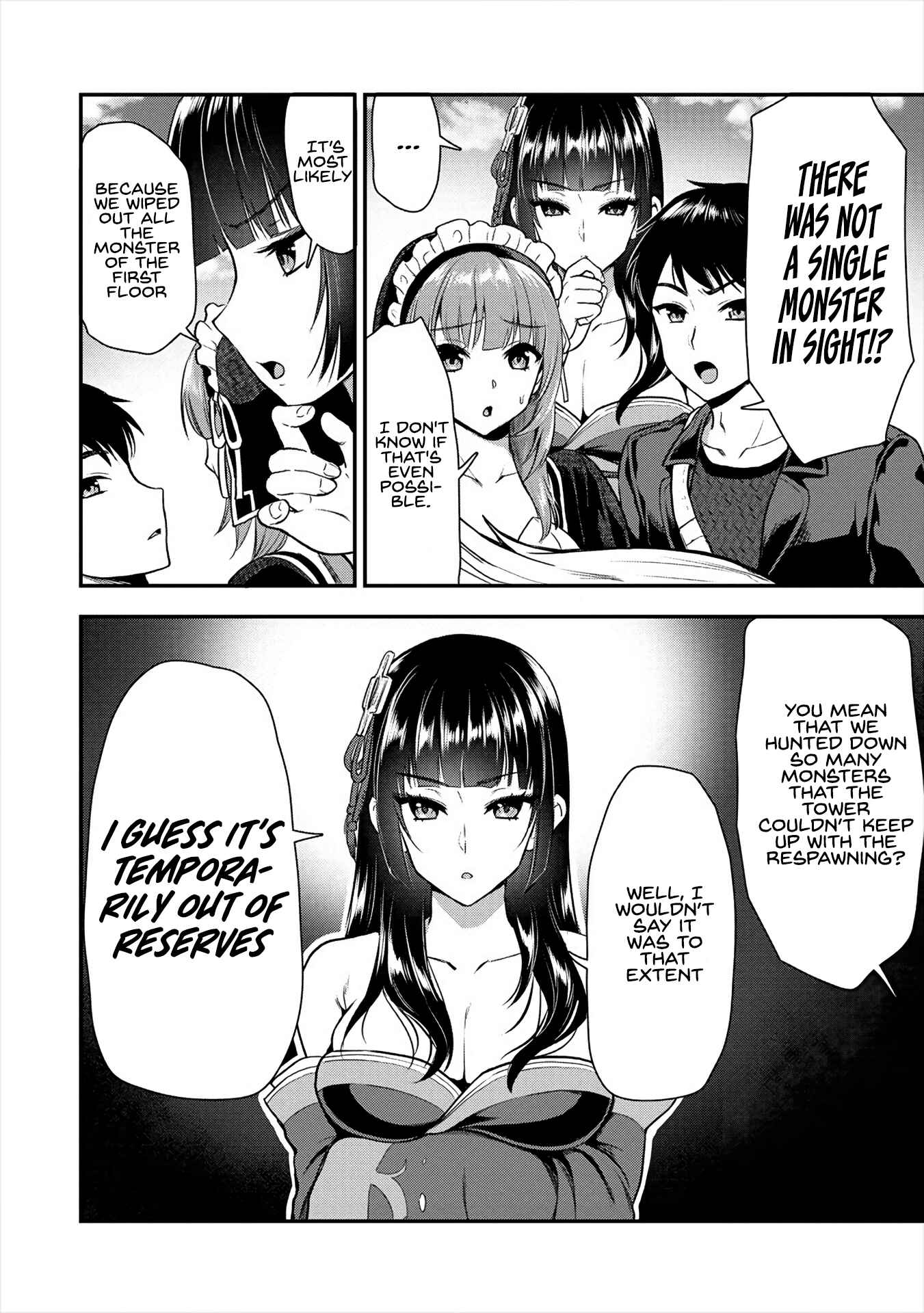 Makenshi no Maken Niyoru Maken no Tame no Harem Life Chapter 10 - Page 23