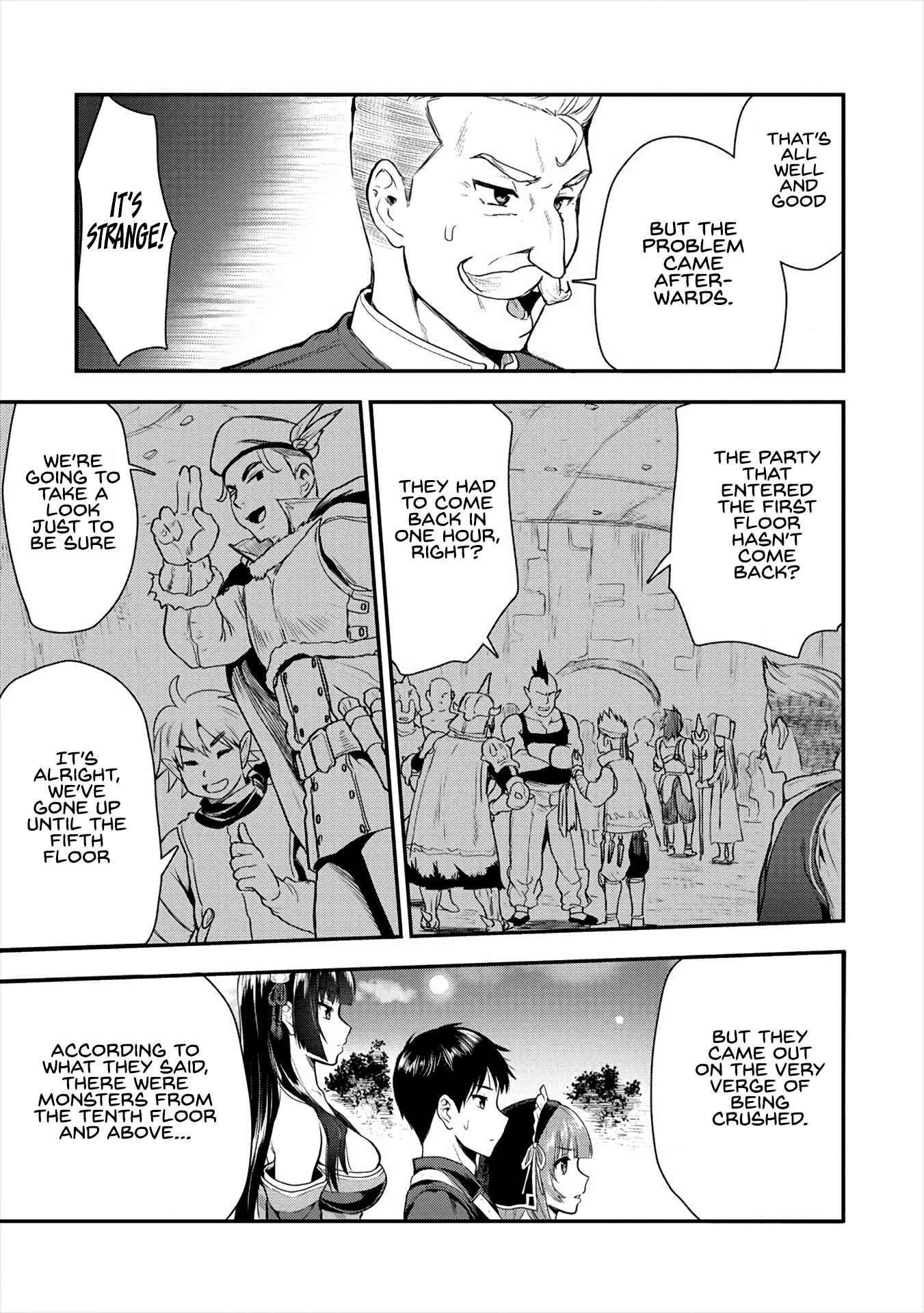 Makenshi no Maken Niyoru Maken no Tame no Harem Life Chapter 10 - Page 24