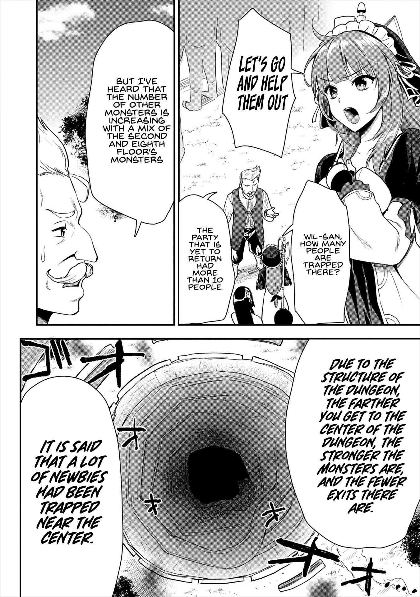 Makenshi no Maken Niyoru Maken no Tame no Harem Life Chapter 10 - Page 25