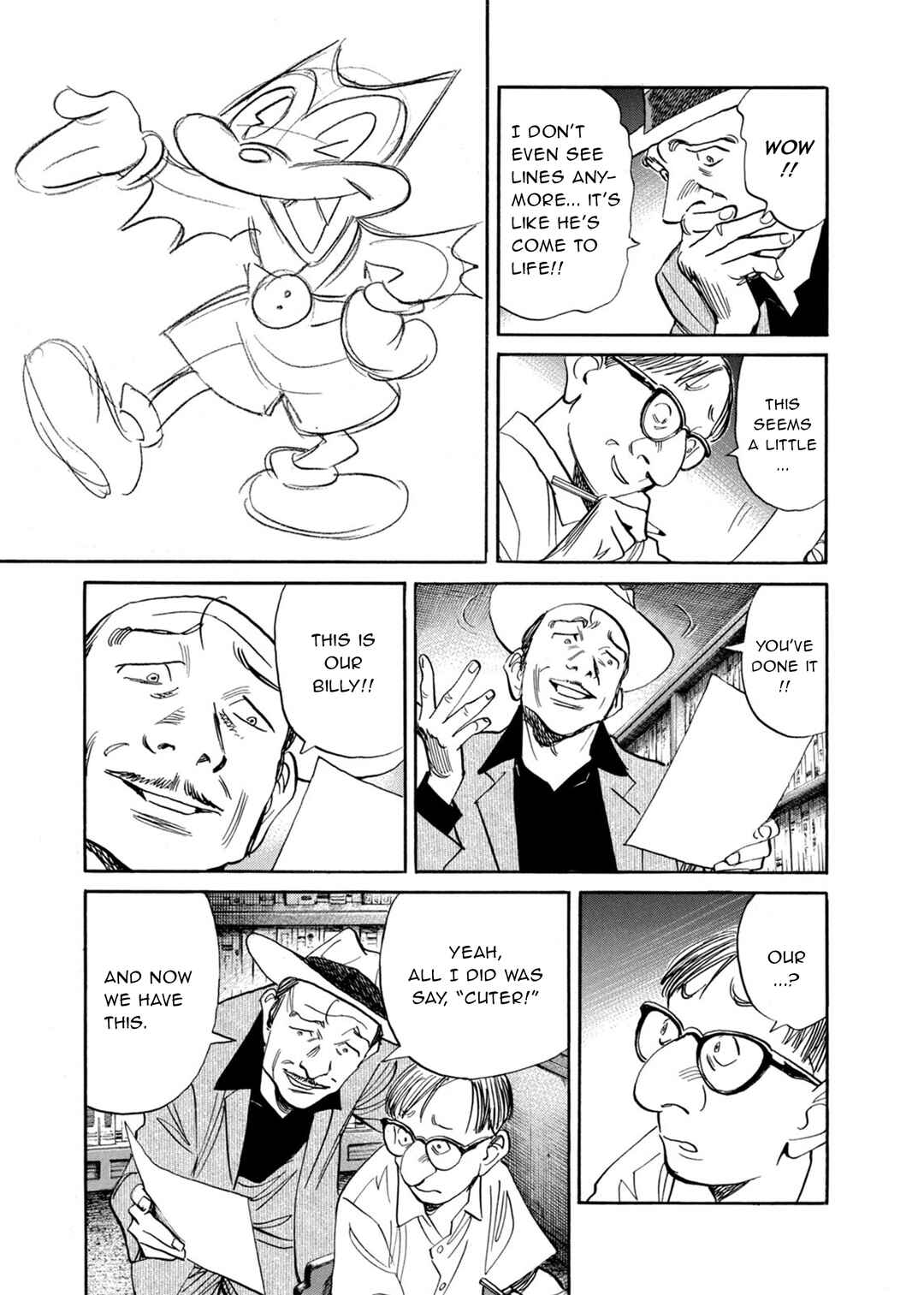 Billy Bat Chapter 47 - Page 11