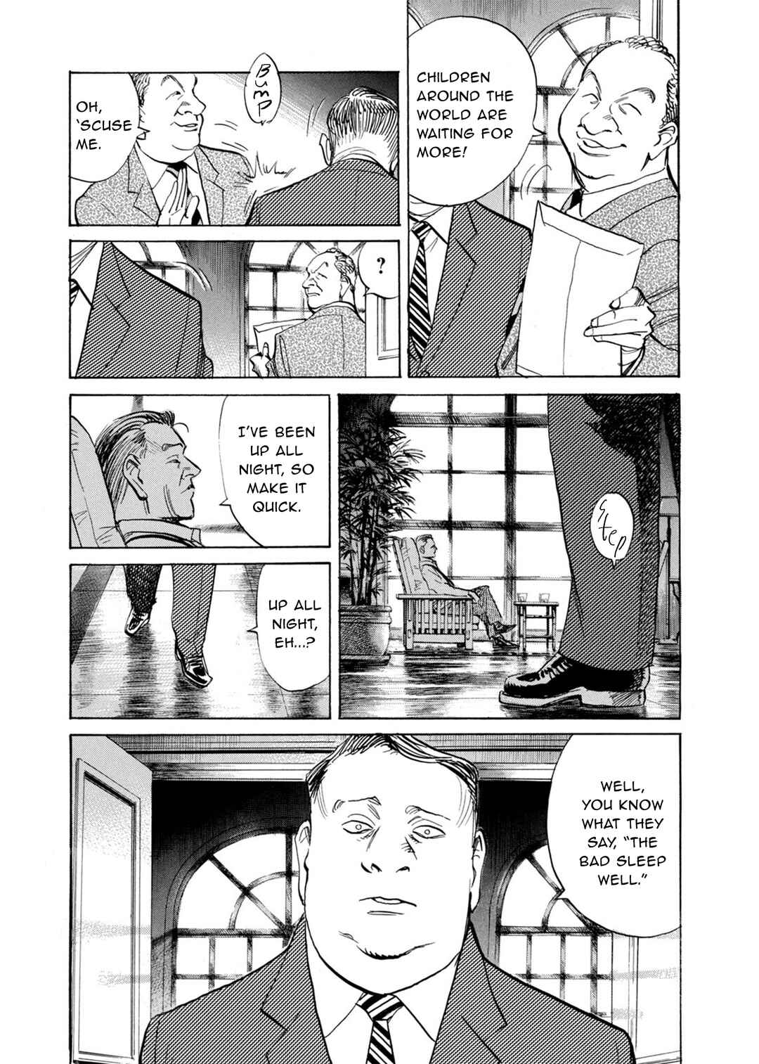 Billy Bat Chapter 47 - Page 17