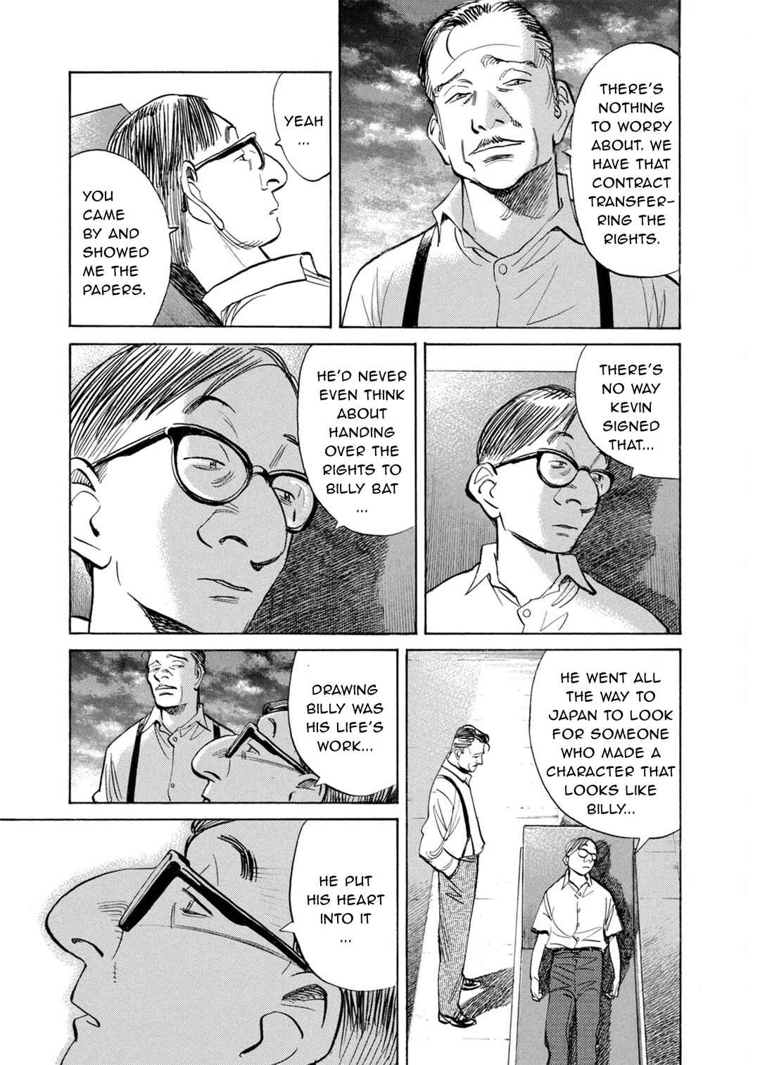 Billy Bat Chapter 47 - Page 23
