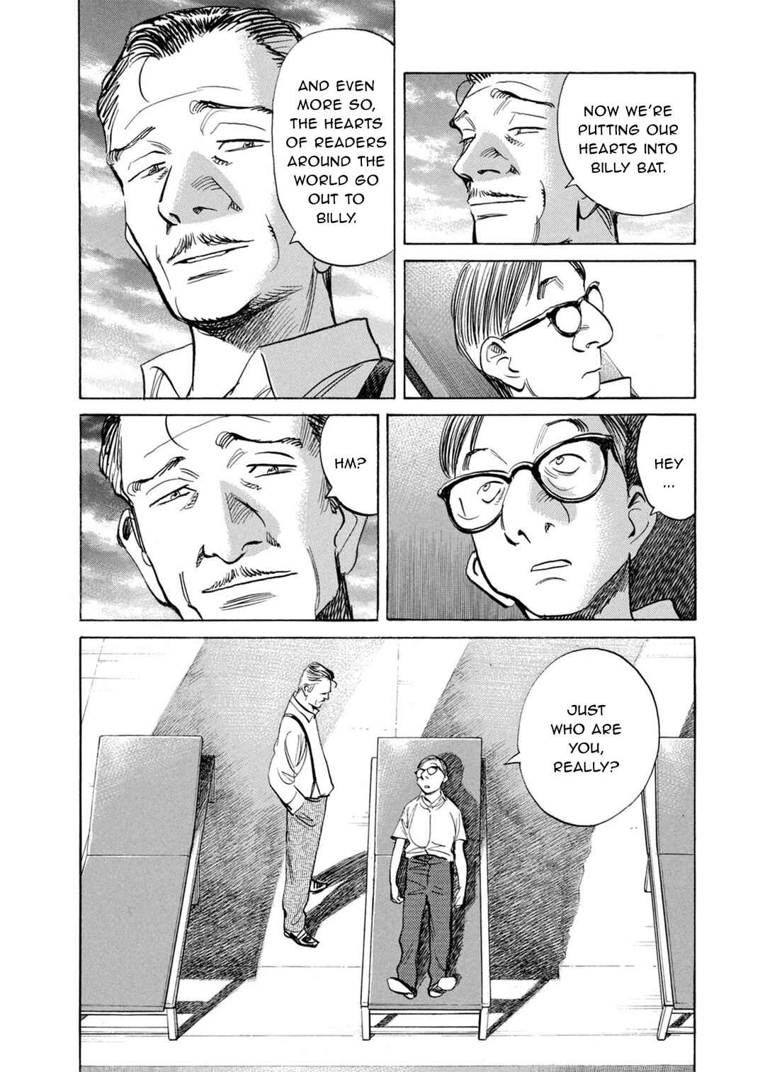 Billy Bat Chapter 47 - Page 24