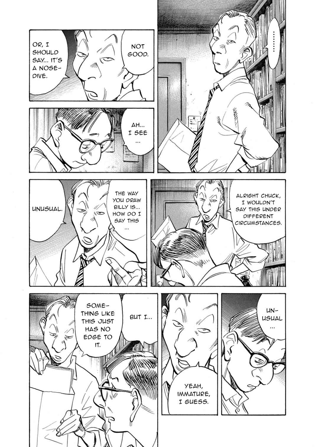 Billy Bat Chapter 47 - Page 3