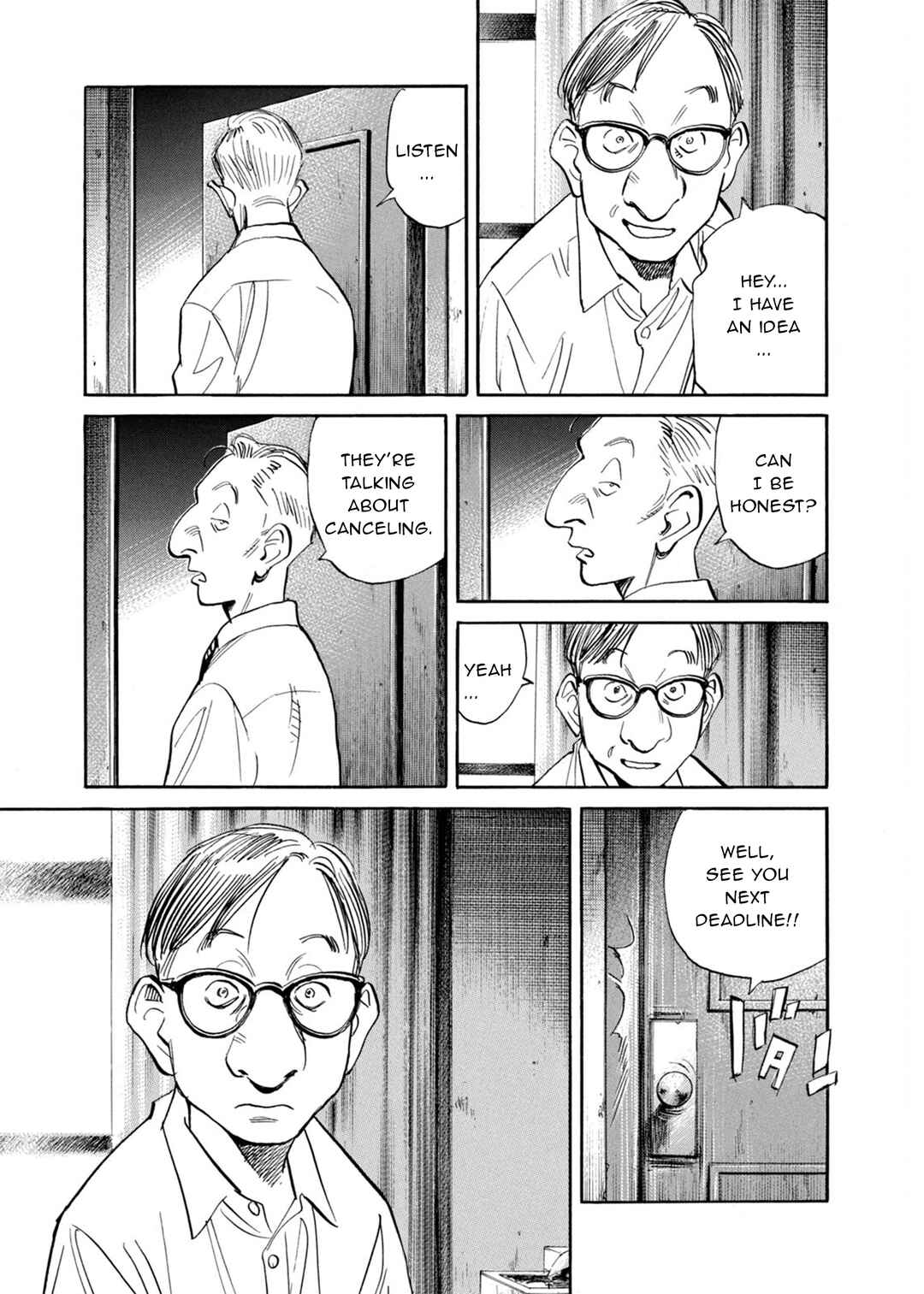 Billy Bat Chapter 47 - Page 5