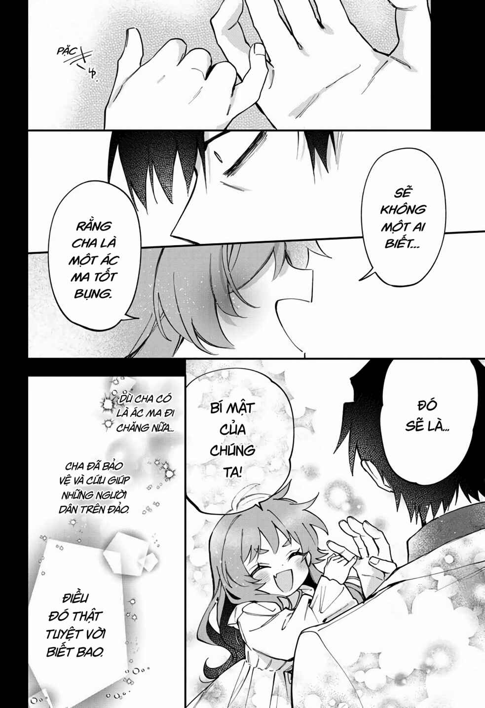 Mahou Shoujo Dandelion Chapter 22 - Page 10