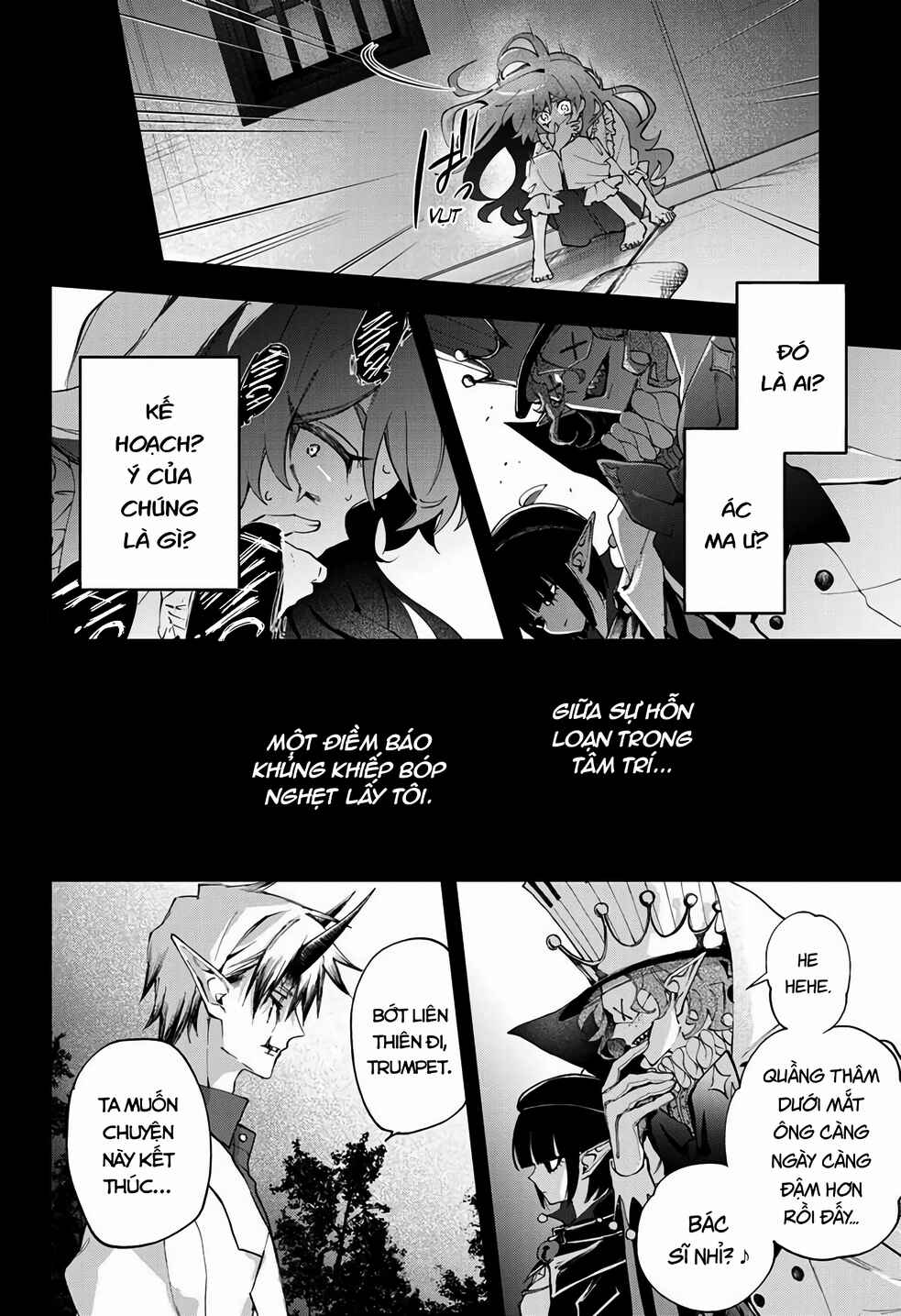 Mahou Shoujo Dandelion Chapter 22 - Page 19