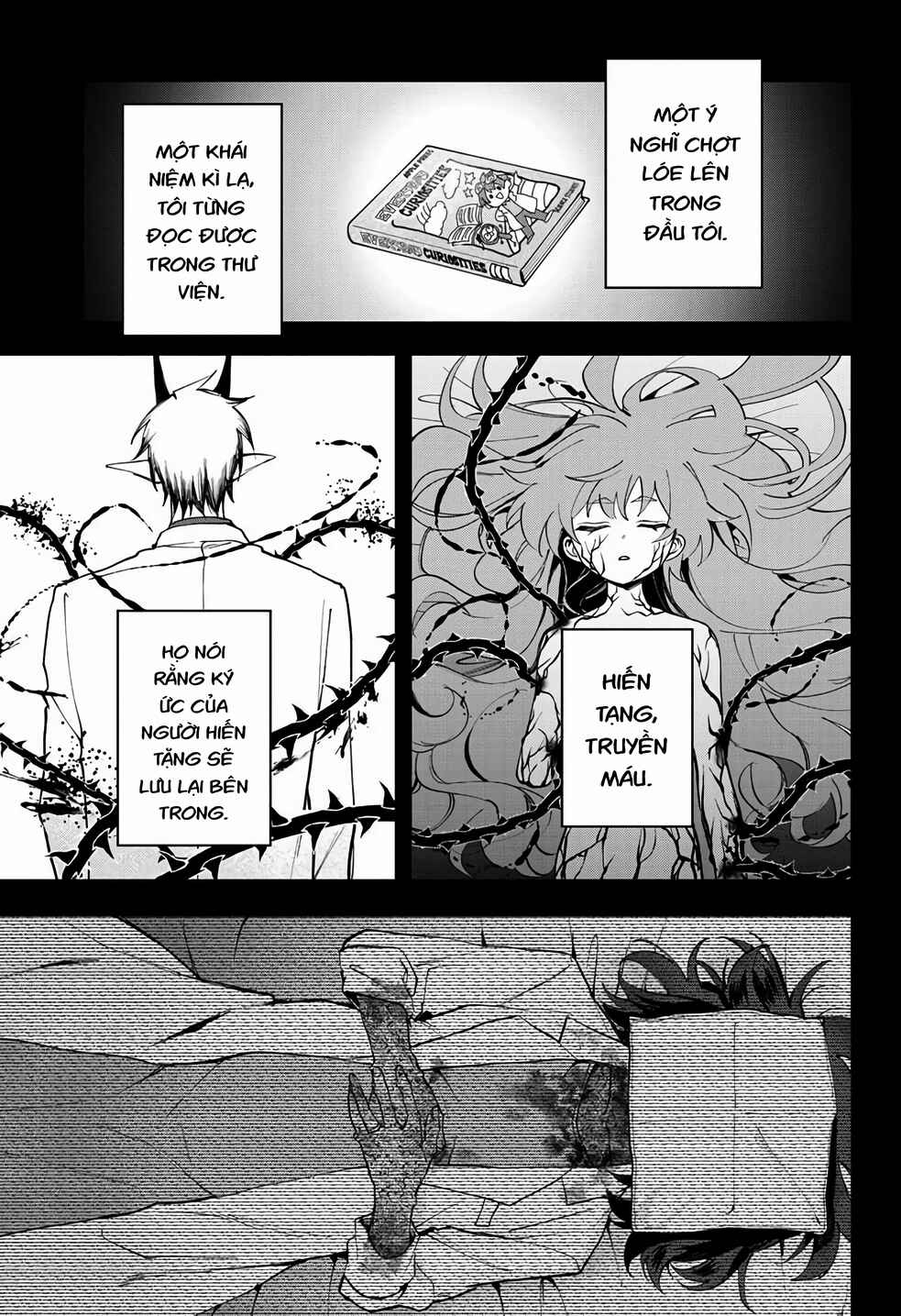 Mahou Shoujo Dandelion Chapter 22 - Page 26