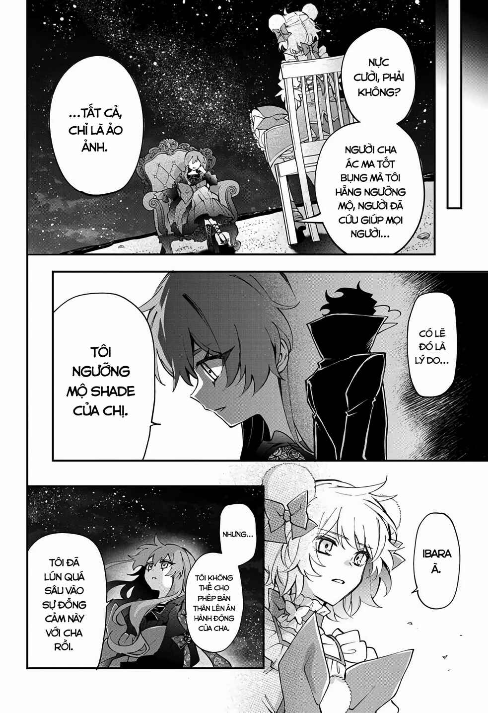 Mahou Shoujo Dandelion Chapter 22 - Page 29