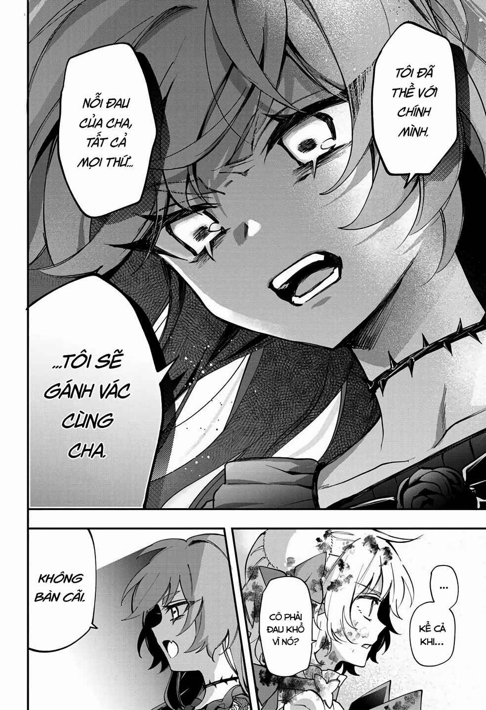 Mahou Shoujo Dandelion Chapter 22 - Page 31