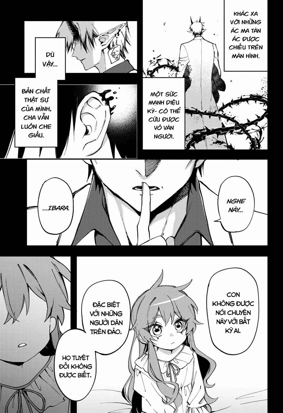 Mahou Shoujo Dandelion Chapter 22 - Page 5
