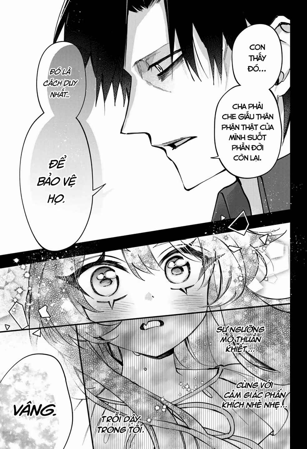 Mahou Shoujo Dandelion Chapter 22 - Page 9