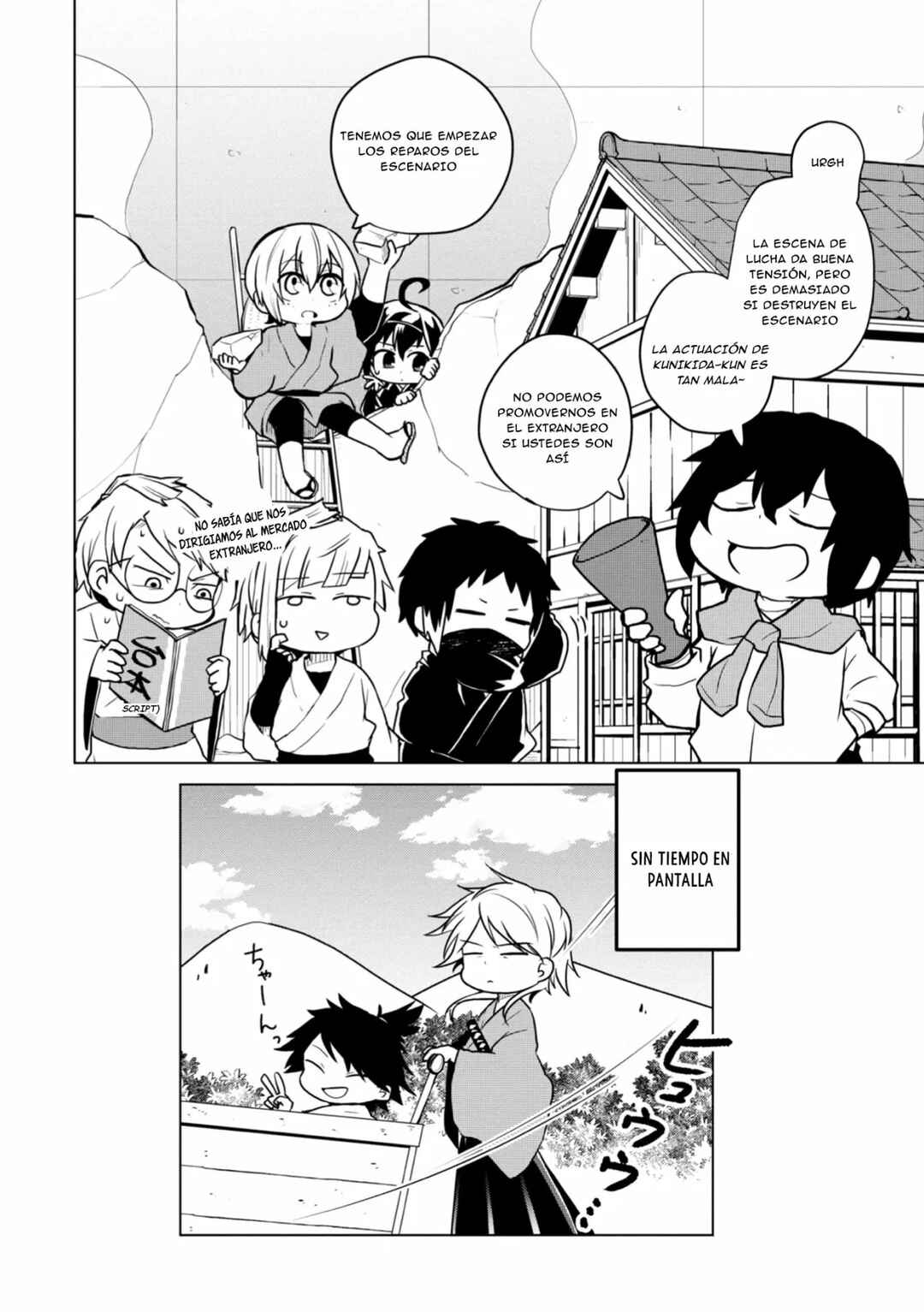 Bungou Stray Dogs: Wan! Chapter 126 - Page 9