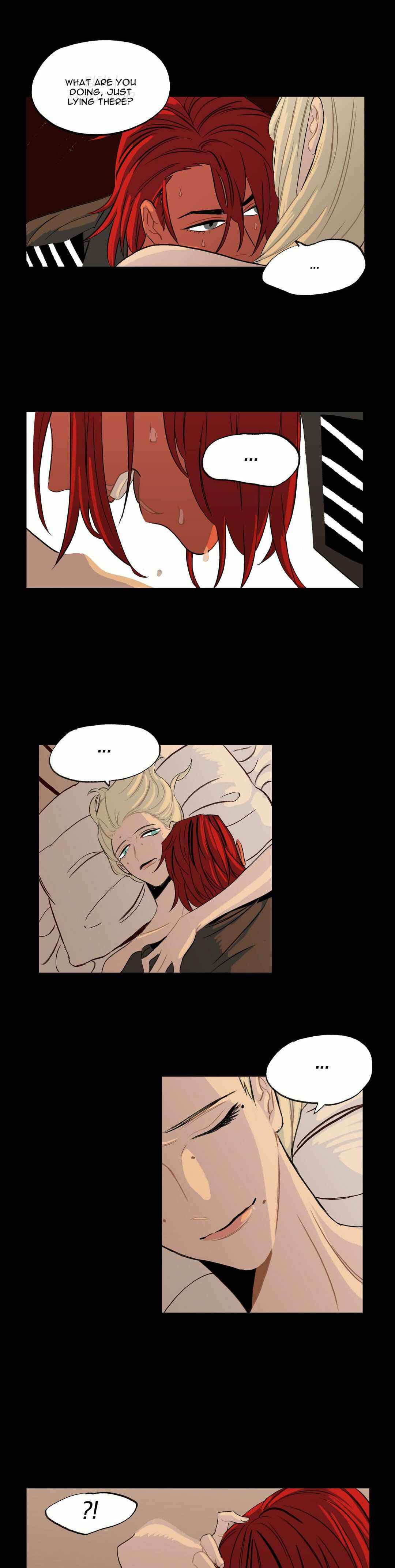 On a Leash Chapter 31 - Page 10