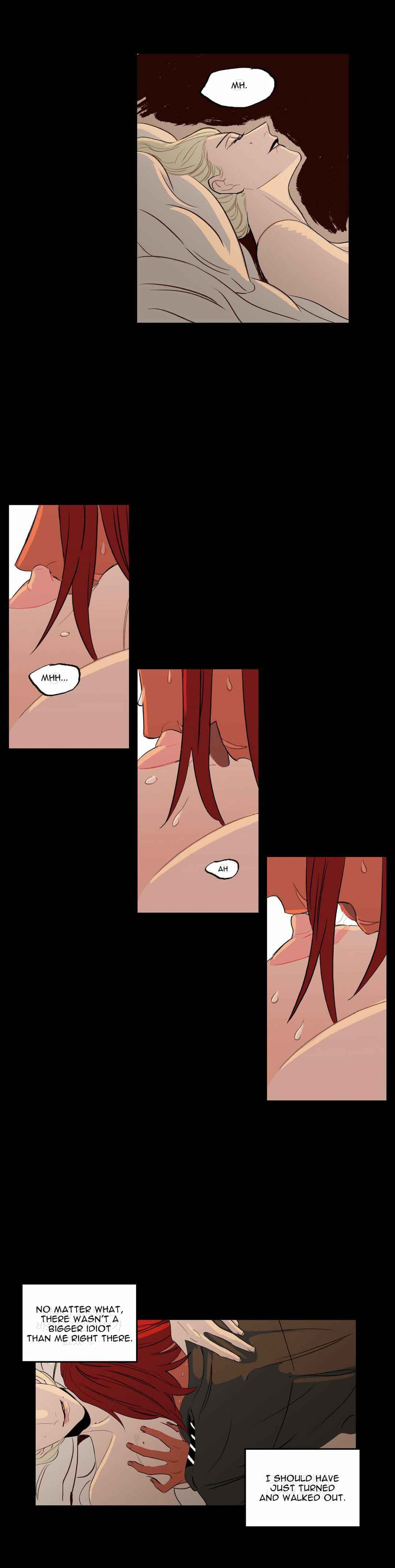 On a Leash Chapter 31 - Page 12