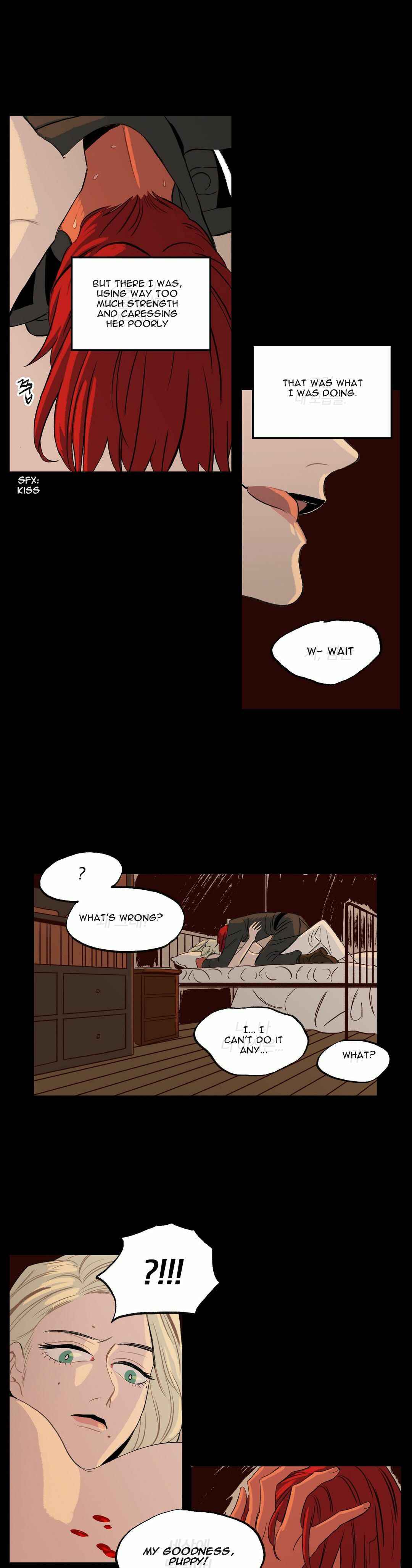 On a Leash Chapter 31 - Page 13