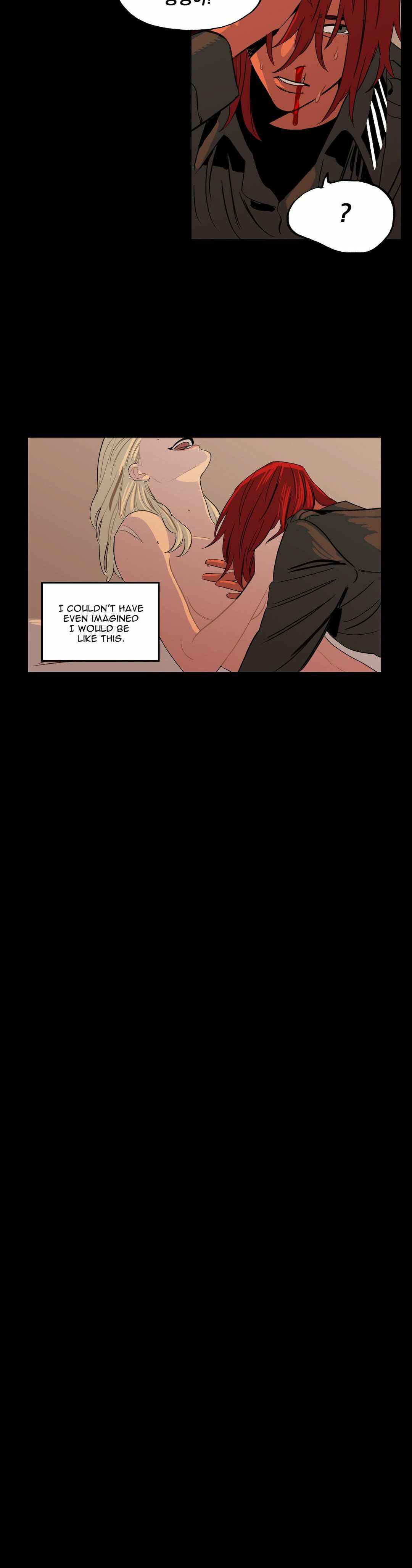 On a Leash Chapter 31 - Page 14