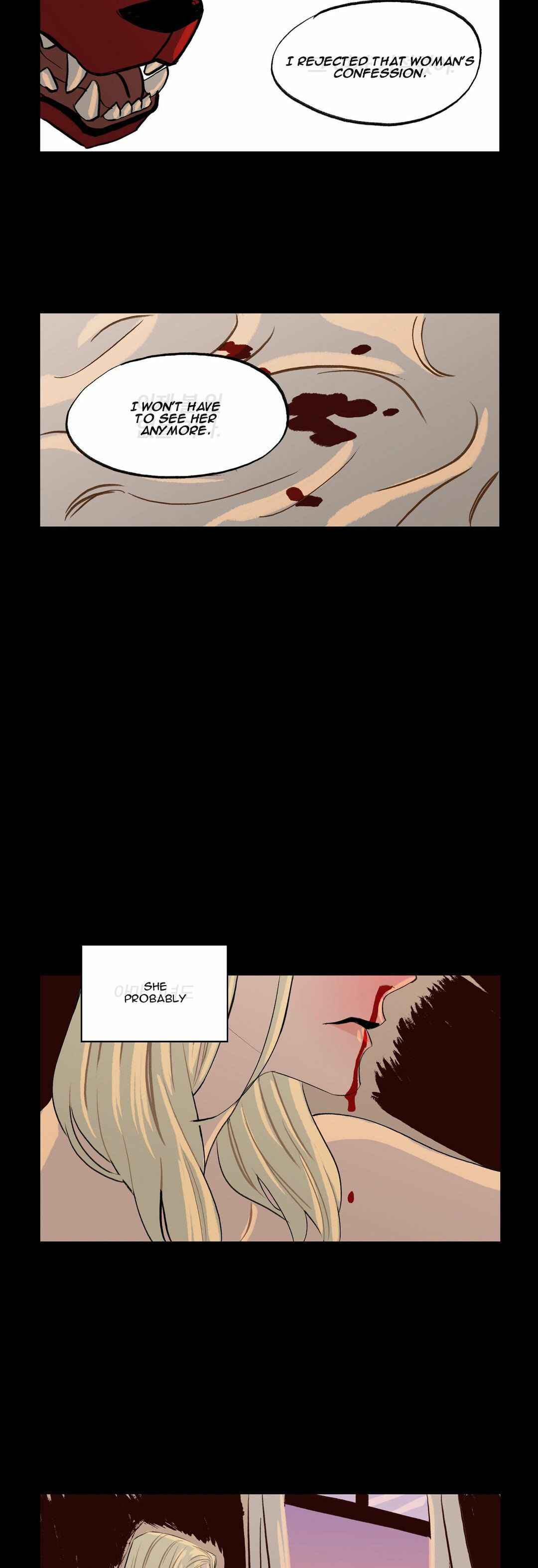 On a Leash Chapter 31 - Page 17
