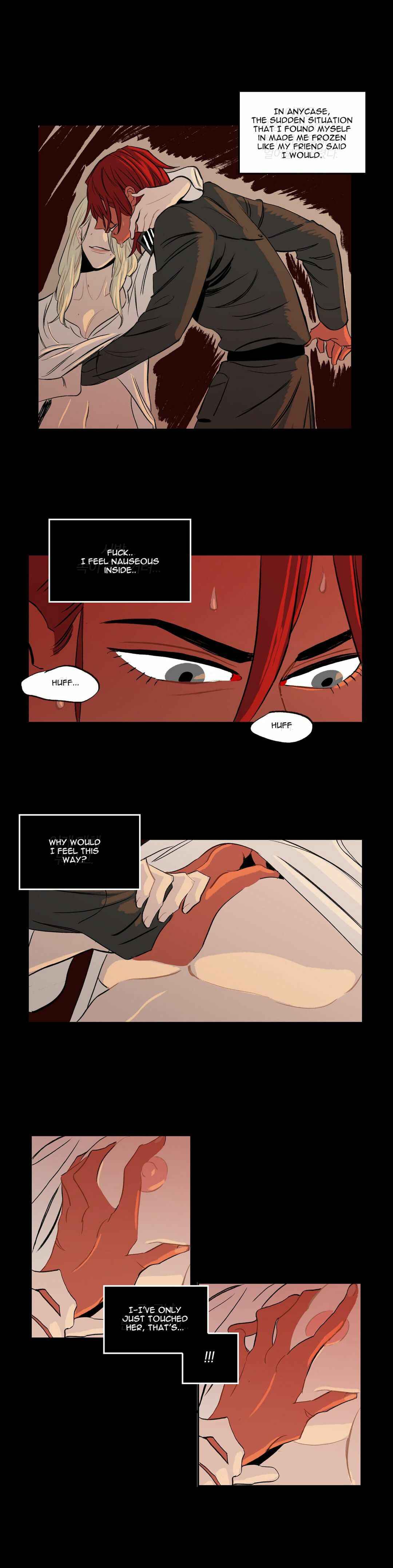 On a Leash Chapter 31 - Page 4