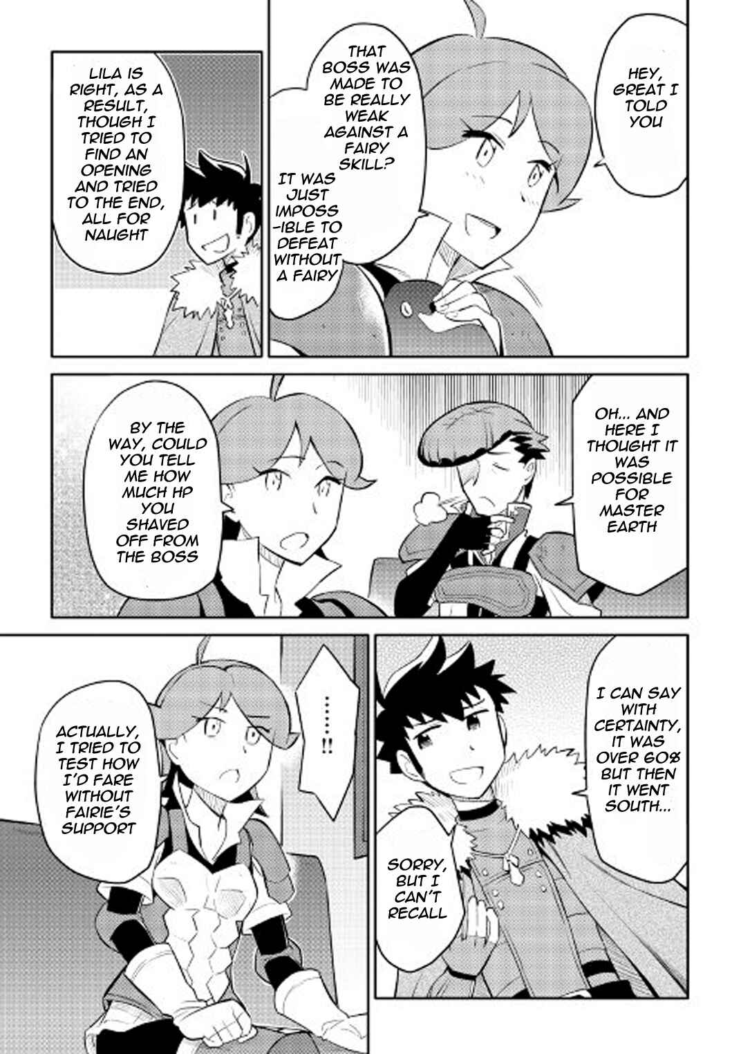 Toaru Ossan no VRMMO Katsudouki Chapter 26 - Page 14