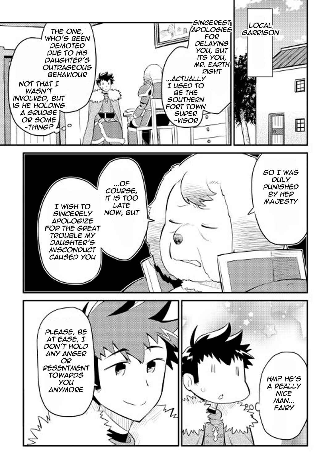 Toaru Ossan no VRMMO Katsudouki Chapter 26 - Page 18