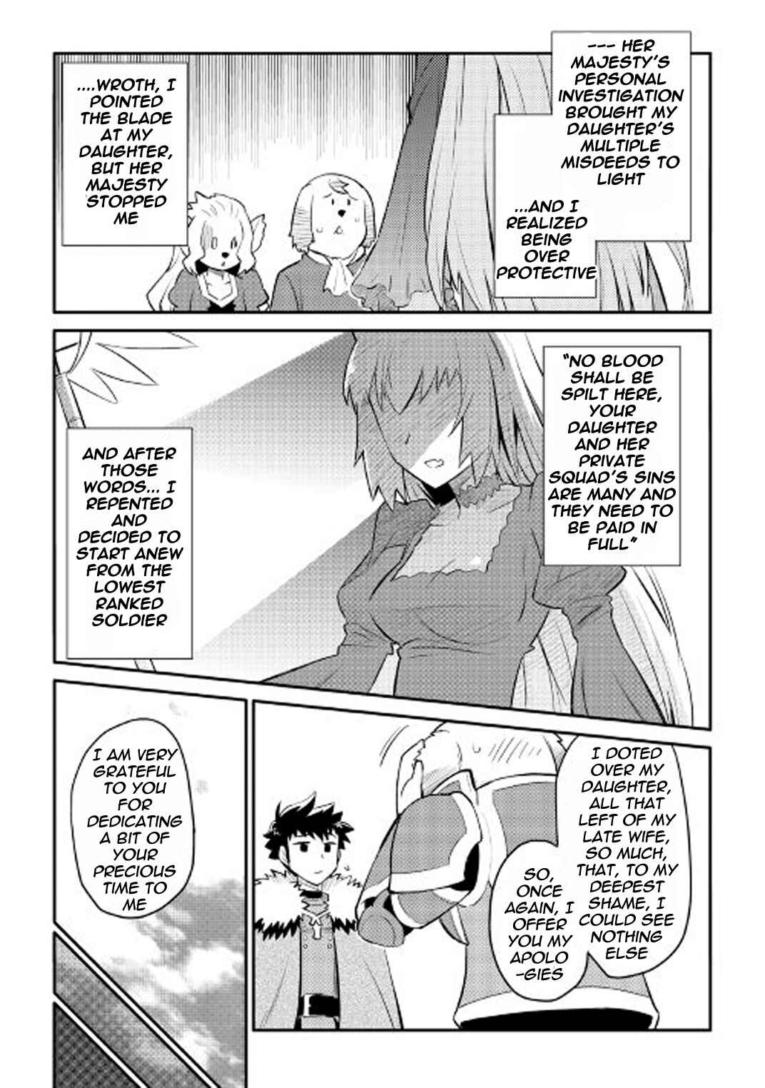 Toaru Ossan no VRMMO Katsudouki Chapter 26 - Page 19