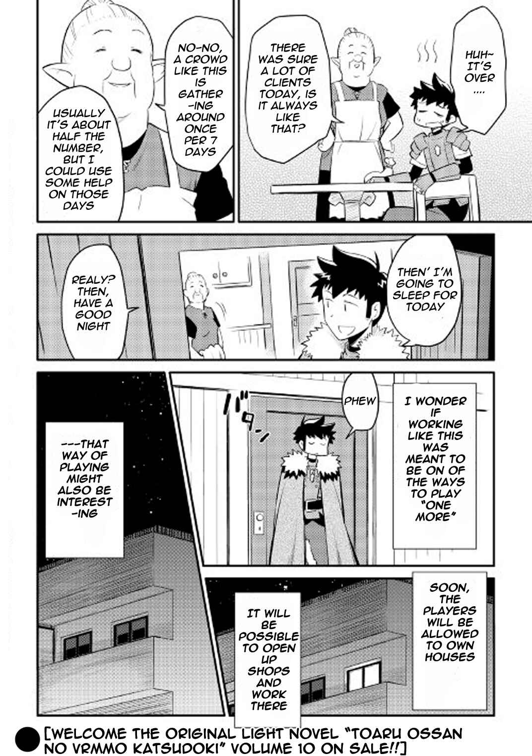 Toaru Ossan no VRMMO Katsudouki Chapter 26 - Page 23