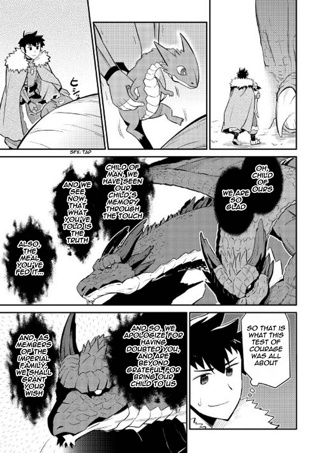 Toaru Ossan no VRMMO Katsudouki Chapter 26 - Page 8