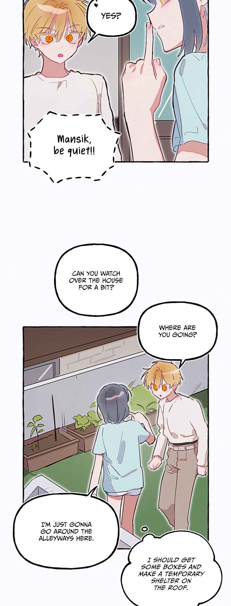 Waves Upon Waves Chapter 17 - Page 3