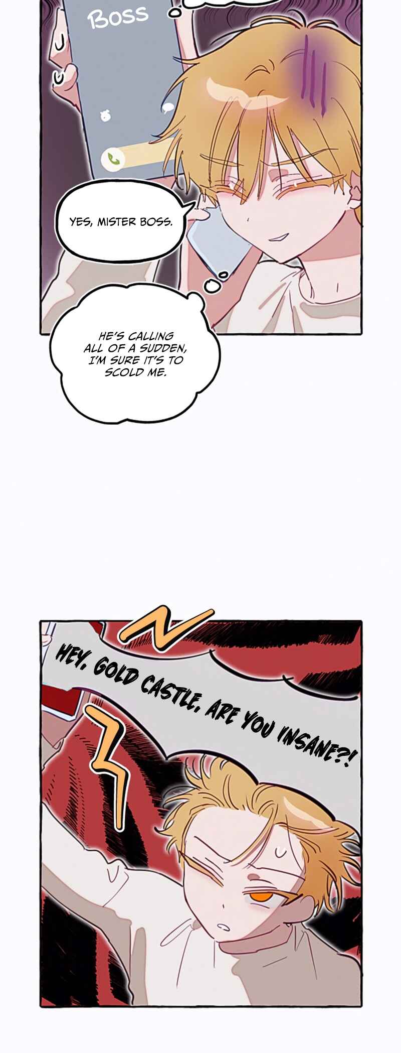 Waves Upon Waves Chapter 17 - Page 6