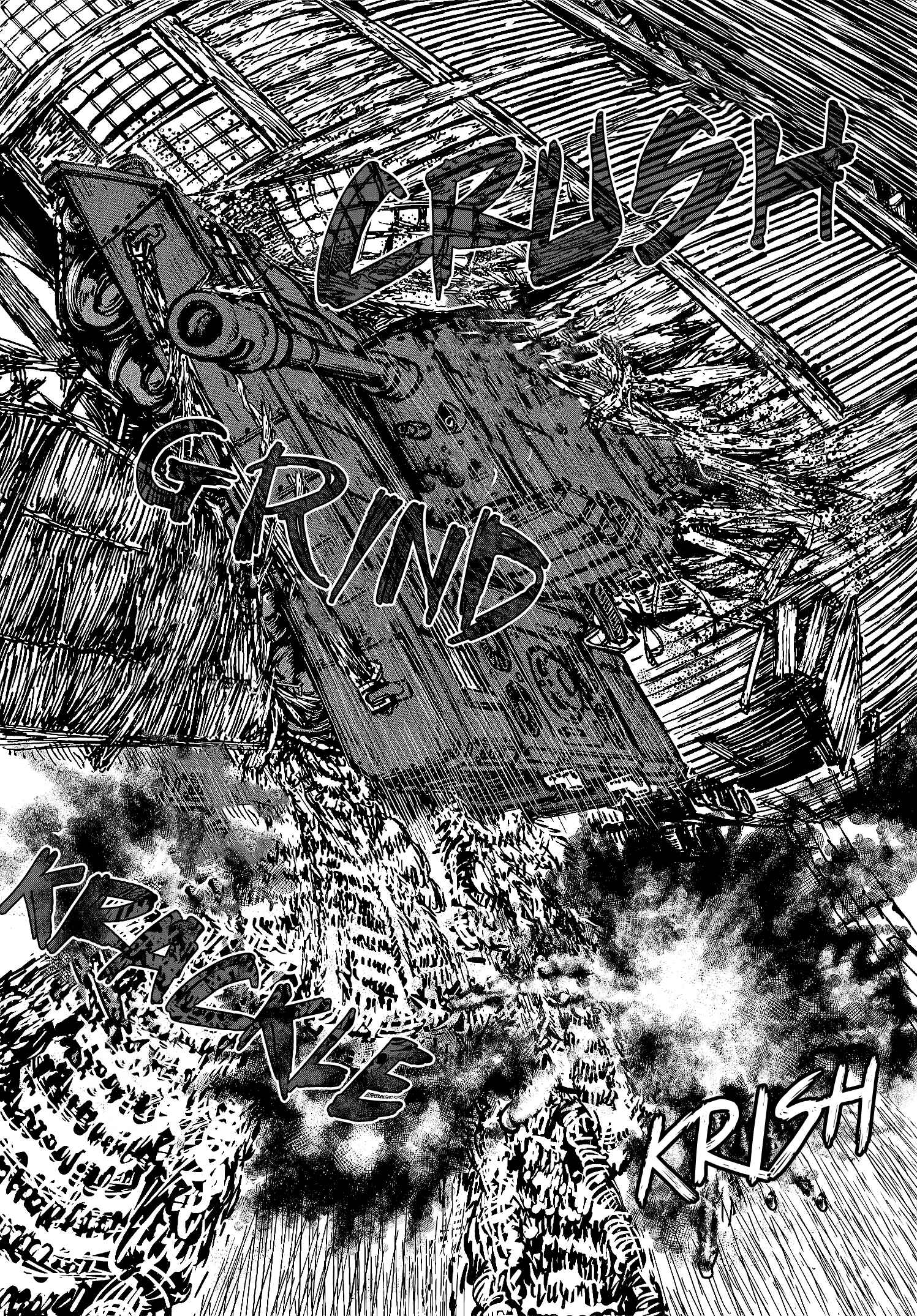 GROUNDLESS Chapter 17 - Page 12