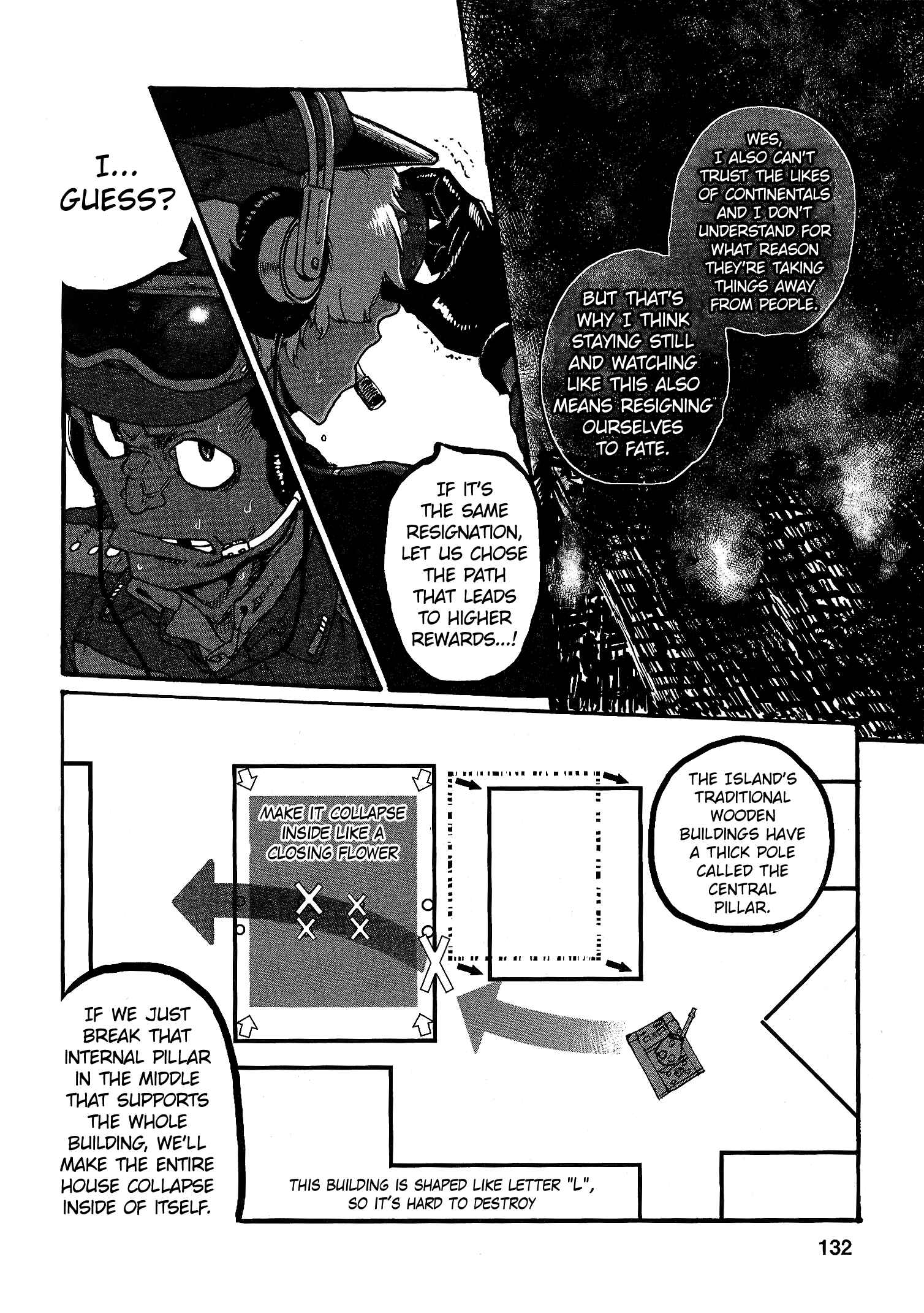 GROUNDLESS Chapter 17 - Page 20