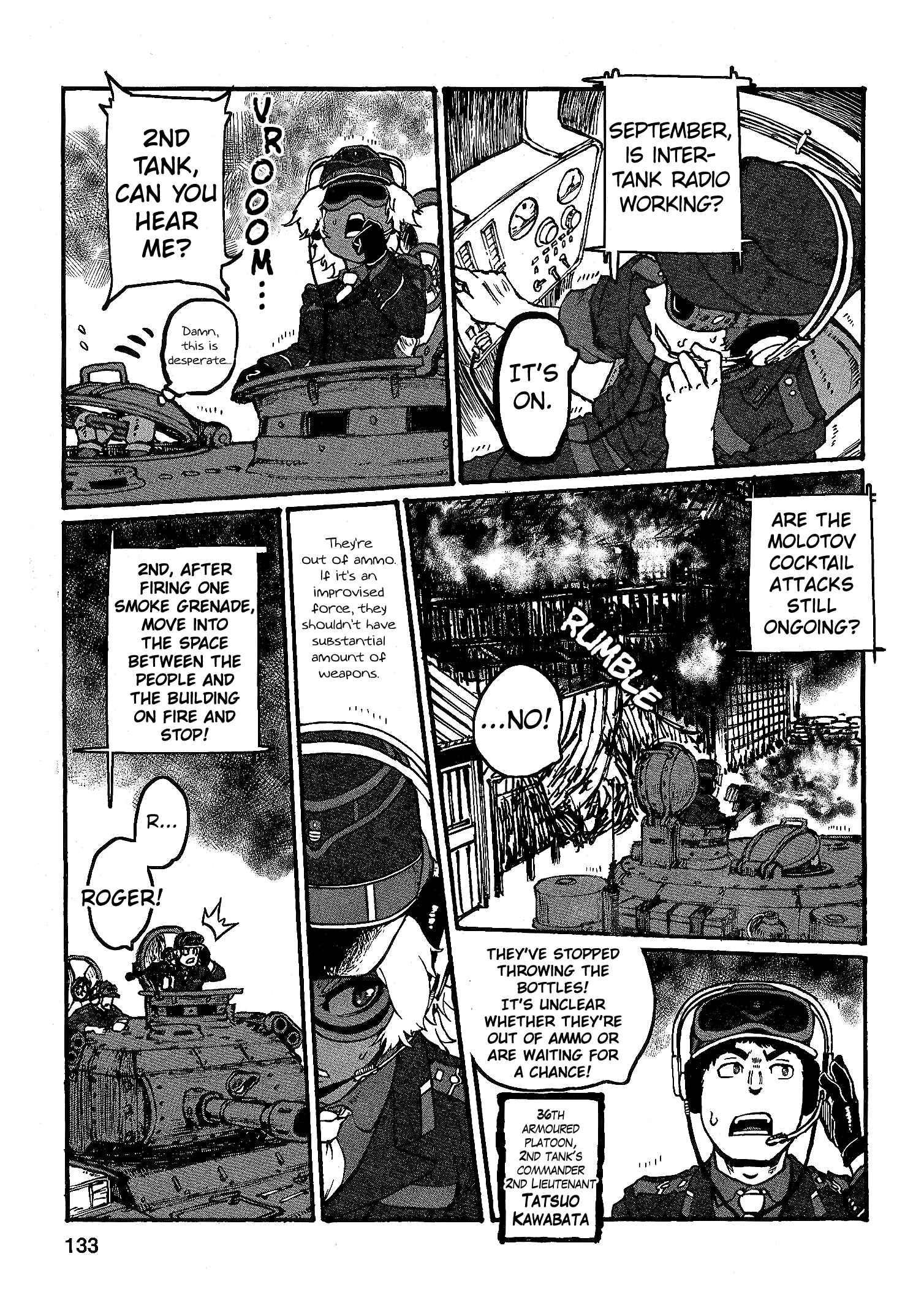 GROUNDLESS Chapter 17 - Page 21