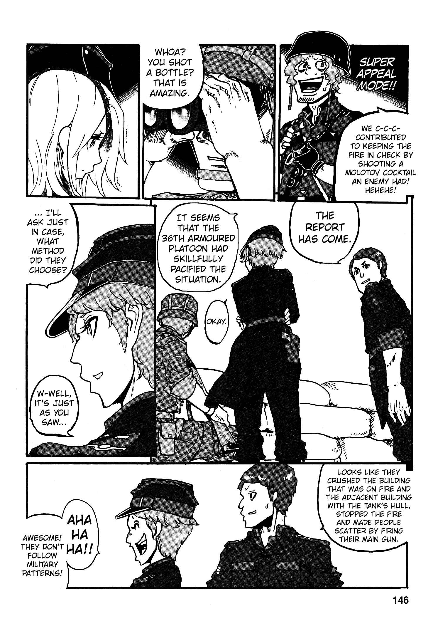 GROUNDLESS Chapter 17 - Page 33