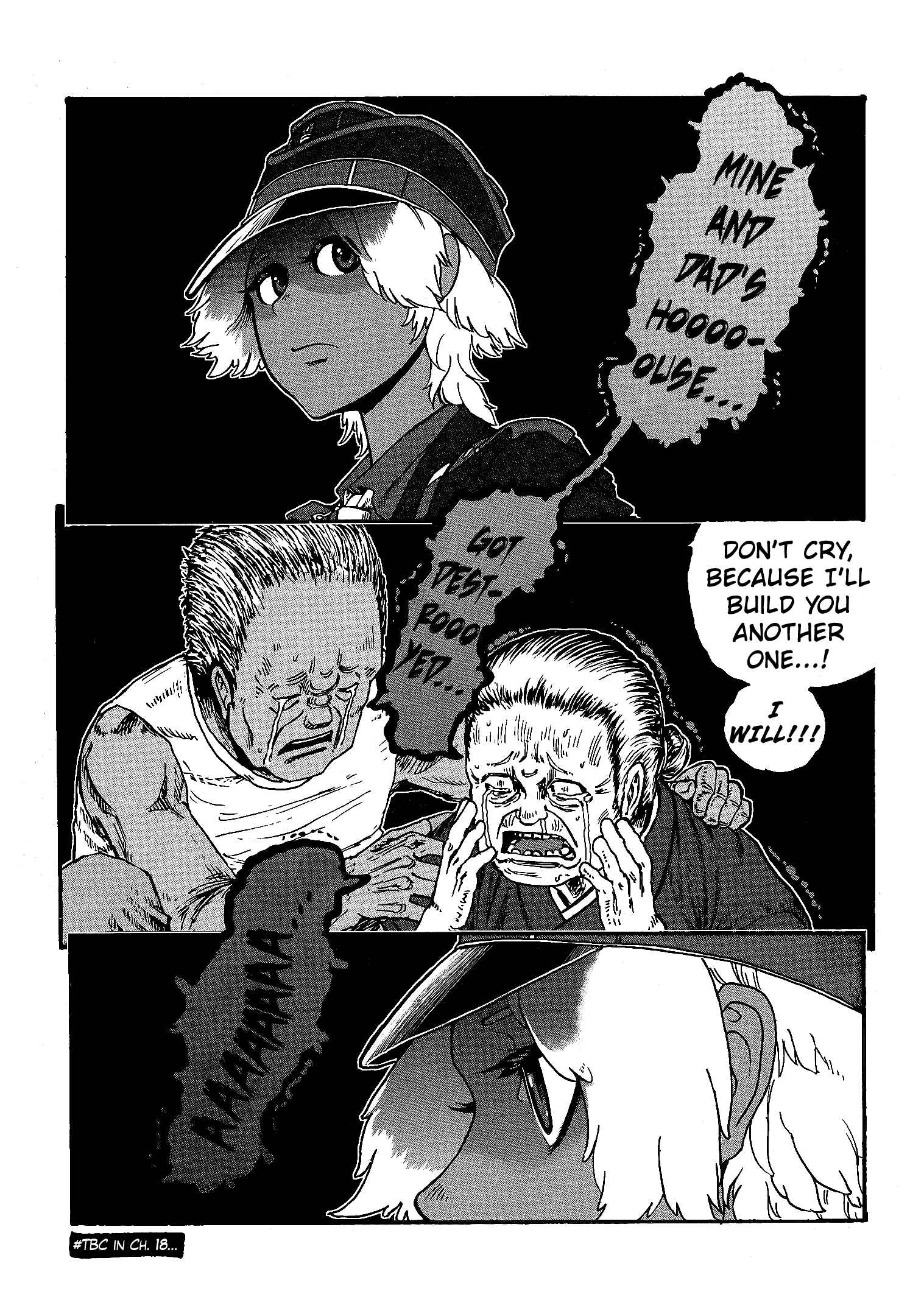 GROUNDLESS Chapter 17 - Page 40