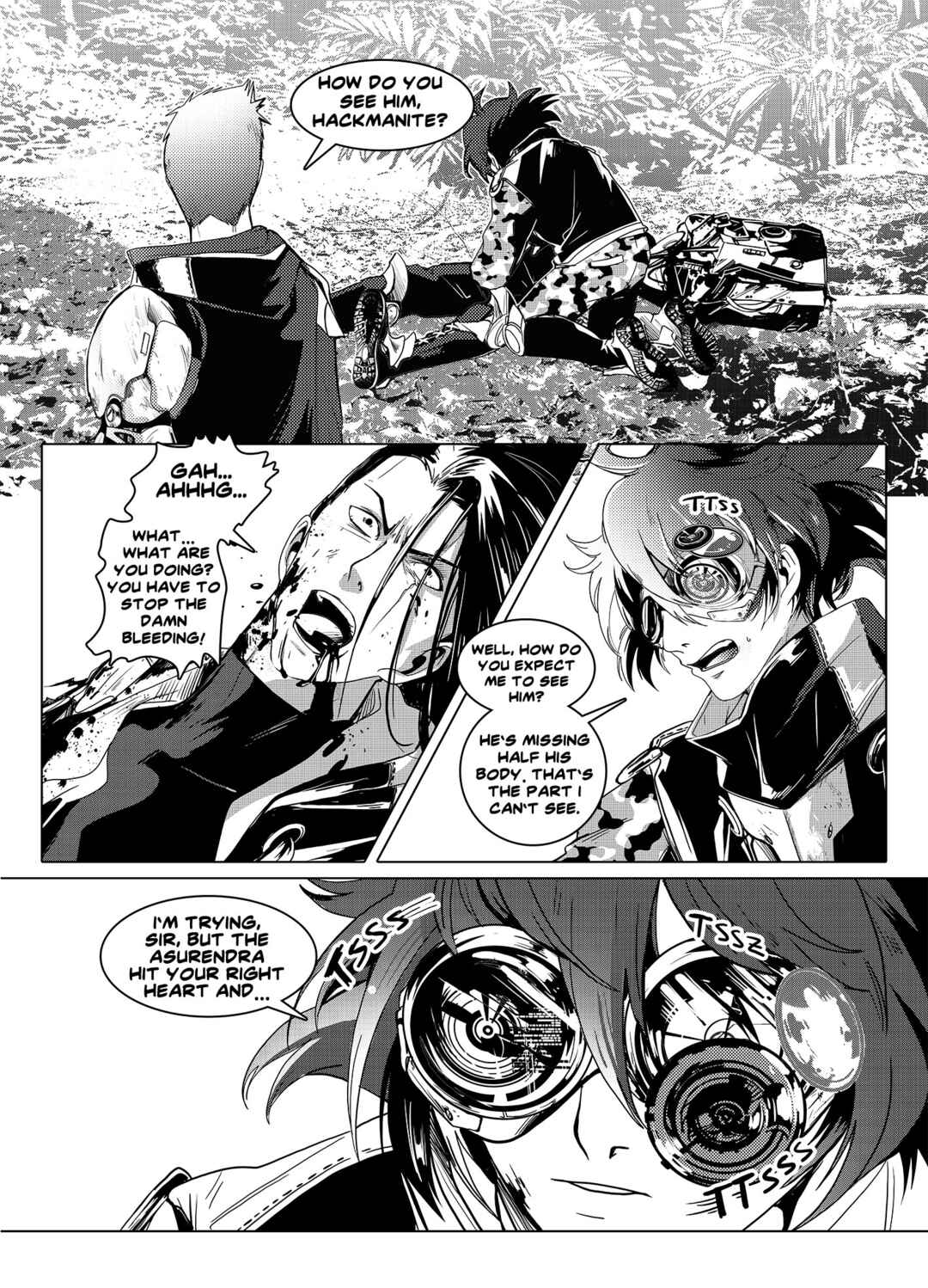 Spacedrum Chapter 7 - Page 15