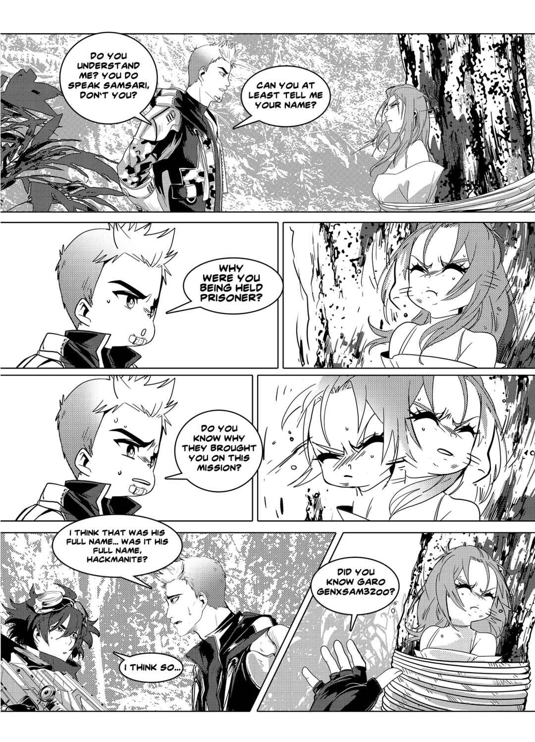 Spacedrum Chapter 7 - Page 27