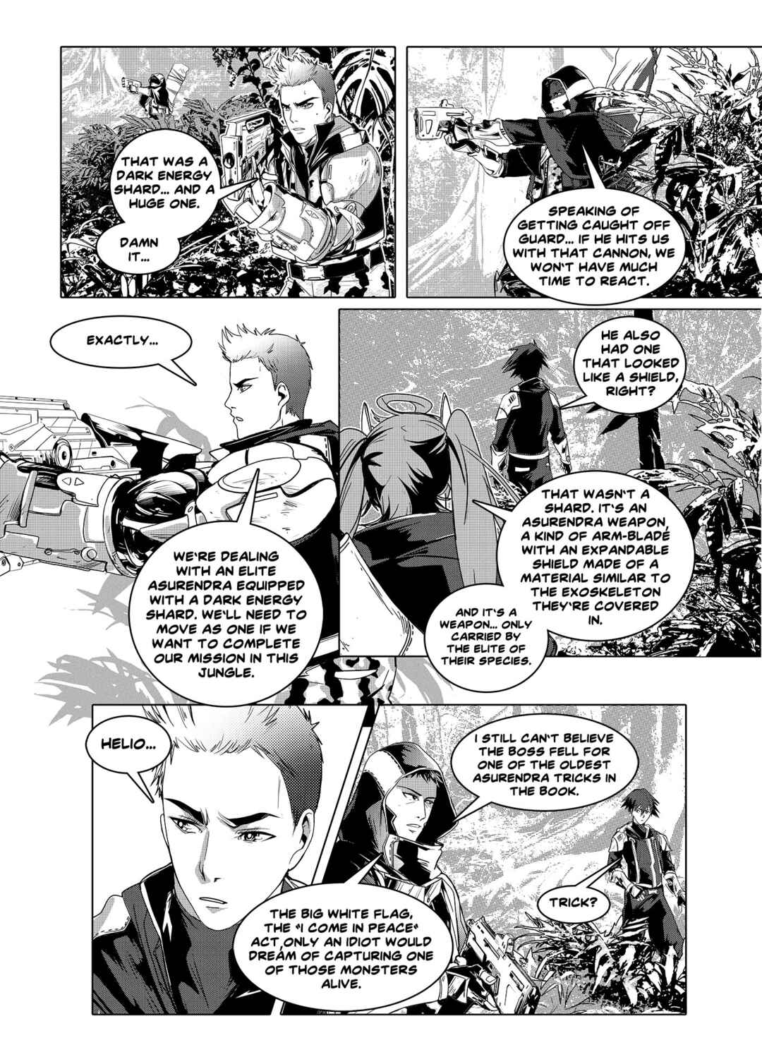 Spacedrum Chapter 7 - Page 30